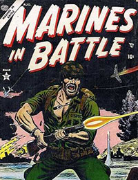 Marines in Battle