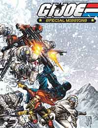 G.I. Joe: Special Missions Antarctica