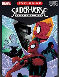 Spider-Verse Unlimited: Infinity Comic