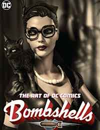 The Art of DC Comics Bombshells