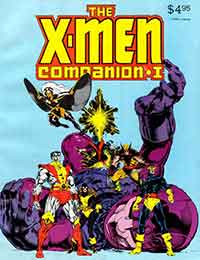 The X-Men Companion