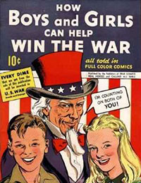 How Boys And Girls Can Help Win The War