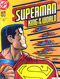Superman: King of the World