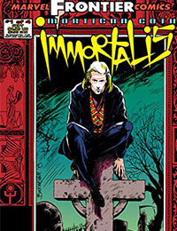 Mortigan Goth: Immortalis
