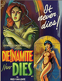 Die!Namite Never Dies