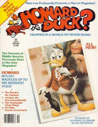 Howard the Duck (1979)