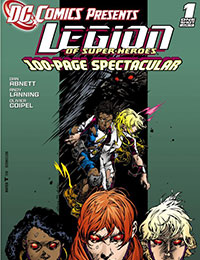 DC Comics Presents: Legion of Super-Heroes