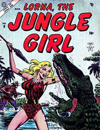 Lorna, The Jungle Girl