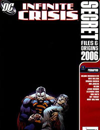 Infinite Crisis Secret Files 2006