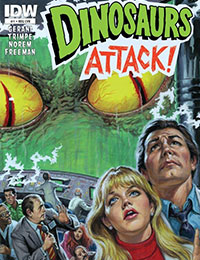 Dinosaurs Attack!