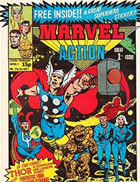 Marvel Action