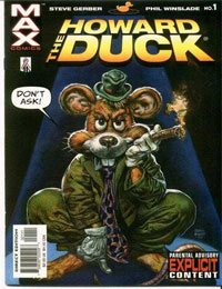 Howard the Duck (2002)