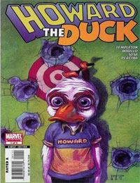 Howard the Duck (2007)