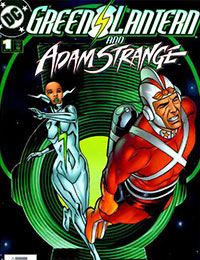 Green Lantern/Adam Strange
