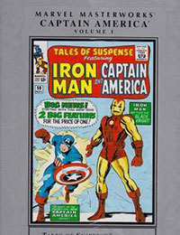 Marvel Masterworks: Captain America