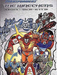 Transformers: Universe featuring the Wreckers