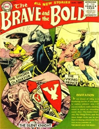 The Brave And The Bold (1955) #28