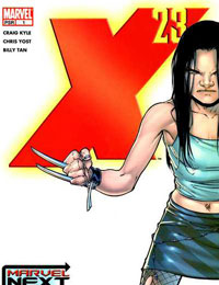 X-23 (2005)