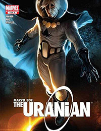 Marvel Boy: The Uranian