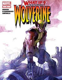 What If? Wolverine Enemy of the State