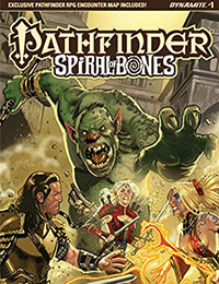 Pathfinder: Spiral Of Bones