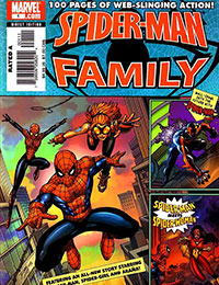 Spider-Man Family (2005)
