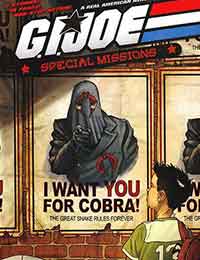 G.I. Joe Special Missions: The Enemy