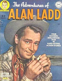 Adventures of Alan Ladd