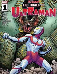 The Trials Of Ultraman
