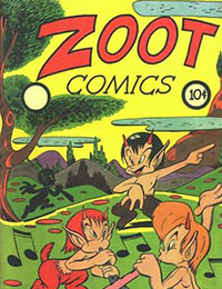 Zoot Comics