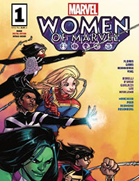 Women of Marvel (2023)