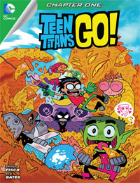 Teen Titans Go! (2013)