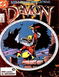 The Demon (1987)