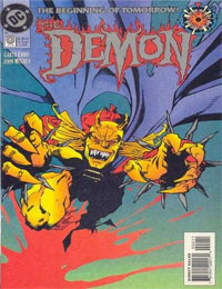 The Demon (1990)