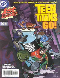 Teen Titans Go! (2003)
