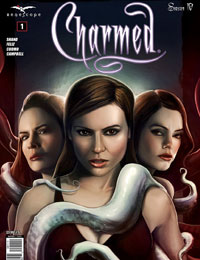 Charmed Season 10