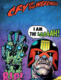 Judge Dredd: Cry of the Werewolf