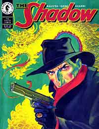 The Shadow: Hell's Heat Wave