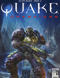 Quake Champions