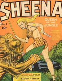Sheena, Queen of the Jungle (1942)