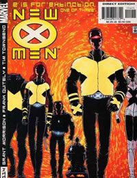 New X-Men (2001)
