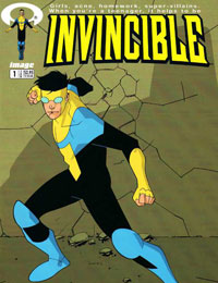 COMIC SPOILERS) Re-reading INVINCIBLE UNIVERSE Part 12: Invincible Issue  #35 - #41 : r/Invincible