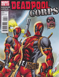 Deadpool Corps (2010)