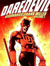 Daredevil Visionaries: Frank Miller