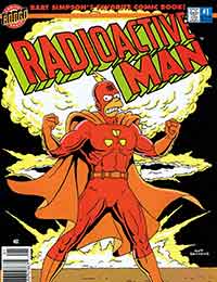 Radioactive Man (1993)