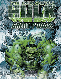 Immortal Hulk: Great Power (2021)