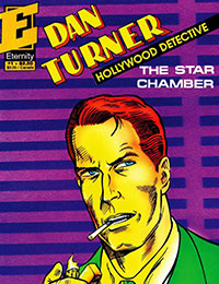 Dan Turner, Hollywood Detective: The Star Chamber