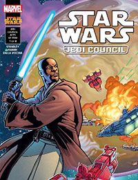 Star Wars: Jedi Council: Acts of War comic | Read Star Wars: Jedi ...