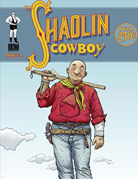 Shaolin Cowboy