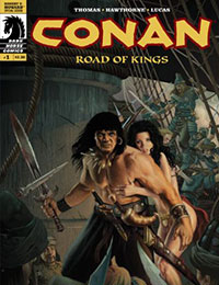 Conan: Road of Kings